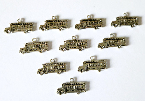 10x antique silver - antique,