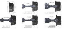 RC4WD Mickey Thompson Lock