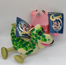 1999 Clangers Whistling Soft