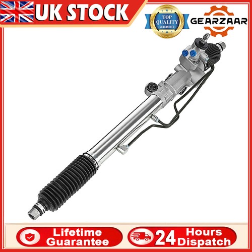 New power steering rack - power,