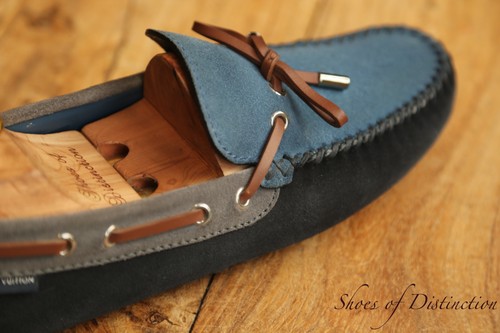Louis vuitton blue - louis,