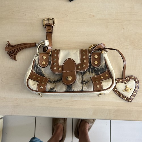 Vintage vivienne westwood bag - vintage,