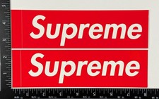 Supreme Clothing 2x original
