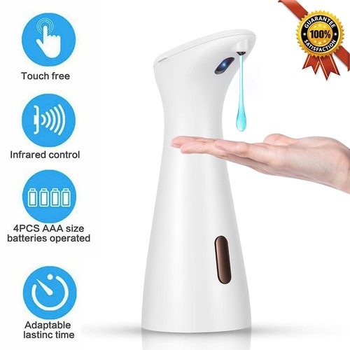 Automatic soap dispenser 200ml - automatic,