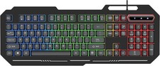 INDOTEAM USB Wired Mechanical