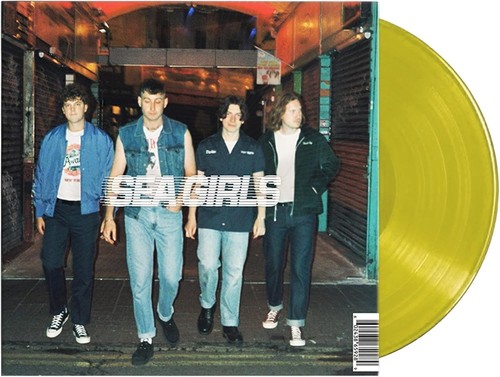 Sea girls homesick limited - girls,