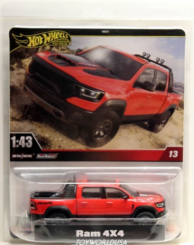 2025 hot wheels premium - premium, ram