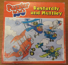 Vintage Hestair Dastardly &