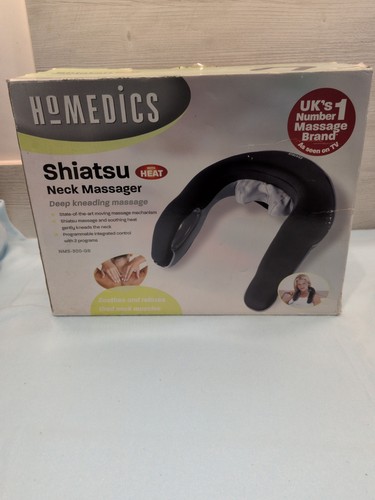 Homedics shiatsu neck massager - homedics,