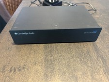 Cambridge Audio Azur 540P mm Phono Pre-Amp Amplifier with Power Supply