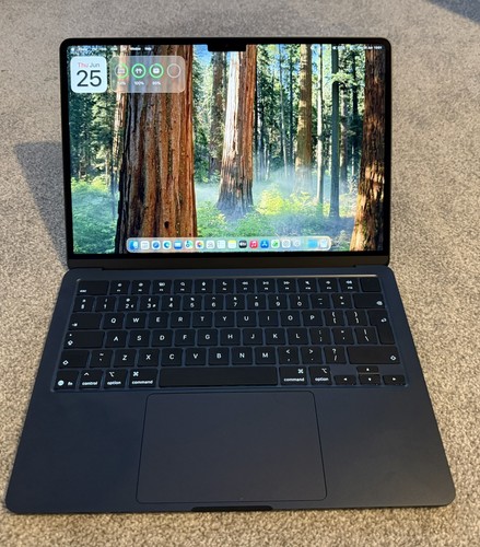 Macbook air 16gb 256gb - macbook,