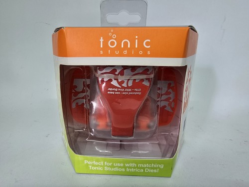 Tonic studios deep edge - deep, punch
