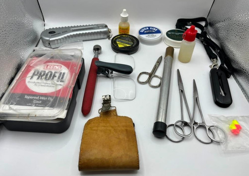 Fly fishing accessories float - accessories,