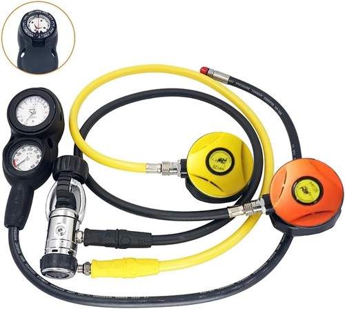 Scuba diving - scuba,