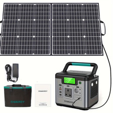 ⚡Swarey S500 518Wh Portable