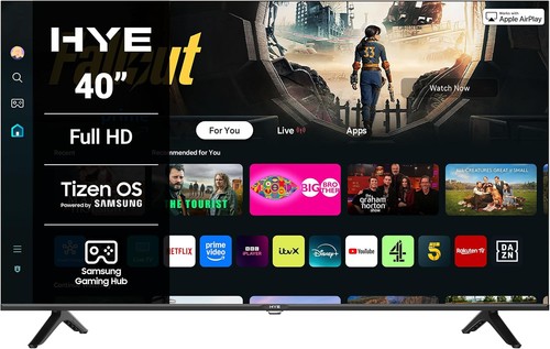 Hye inch smart full - inch, tv