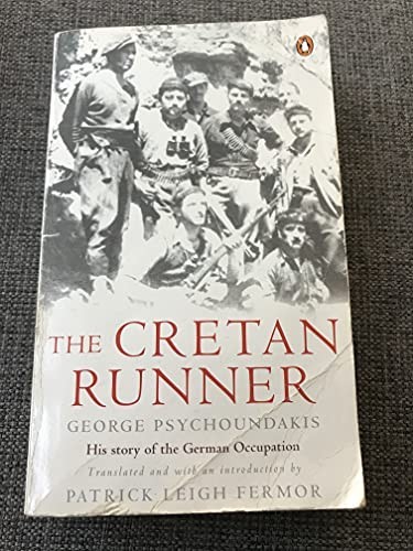 The cretan runner - his, story