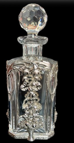 Vintage atlantis crystal - atlantis,