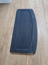 VW GOLF MK5/MK6 PARCEL SHELF COMPLETE WITH STRINGS SEE DESCRIPTION & ? 