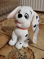 Disney's 101 Dalmatians Dog Soft Toy