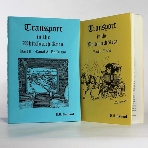 Transport the whitchurch - in,