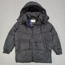 Jack Wills Womens Jacket Black