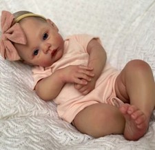 19 " Reborn Baby Dolls Vinyl