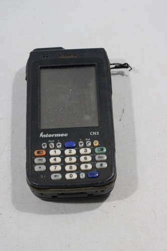 Intermec cn3 handheld computer - handheld,