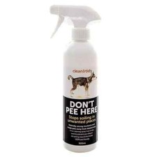 Sharples Don't Pee Here Spray (500ml)