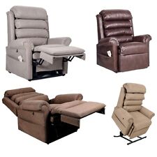 Pride 670 riser recliner chair bed rise recline max weight 27 stone FREE SETUP