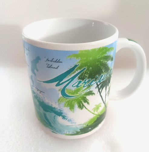 Marianas island waves - marianas,