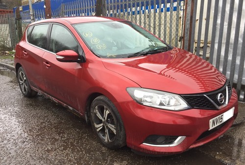 Nissan pulsar mk3 dci - mk3, 1.5