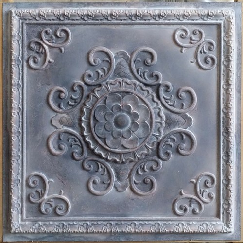 Faux ceiling tiles decor - decor, wall