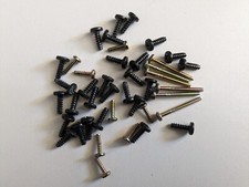 Tyros 1 Bottom Housing Panel Screws Set - Instrument Parts