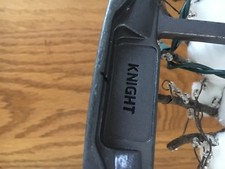 Knight Virage heel/toe balanced putter