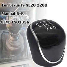 For Lexus IS XE20 220d 6 Speed