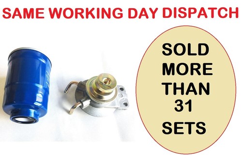 Diesel fuel filter lift - filter, &