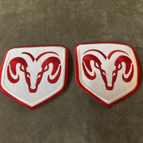 Dodge ram truck patch - patch, iron-on