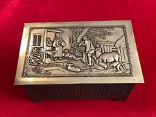 Vintage Jacobs Biscuit Tin