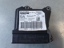 Peugeot 308 Mk2 2016 SRS Airbag ECU Module  9807568180