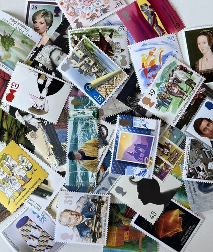 Stamps for cheap - gb,