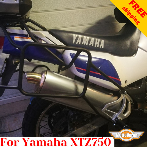 For yamaha xtz 750 luggage - yamaha,
