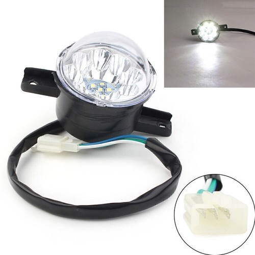 Led head light v for - led, 12