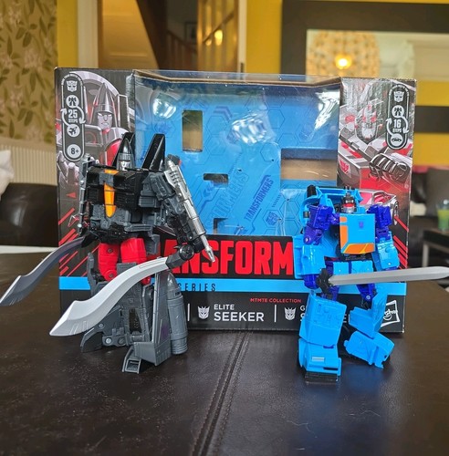 Transformers studio series - transformers,