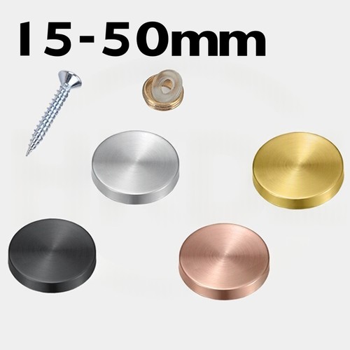 Mirror screws cap - cap, screw