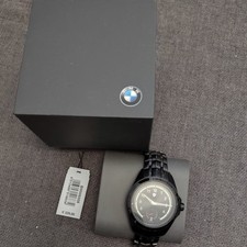 BMW 6005 Motorsport watch 45mm face with box