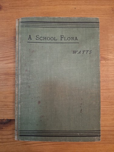 School flora marshall - a,