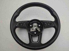 AUDI A5 F53 STEERING WHEEL 8W0419689 2.00 DIESEL 2017 31196168