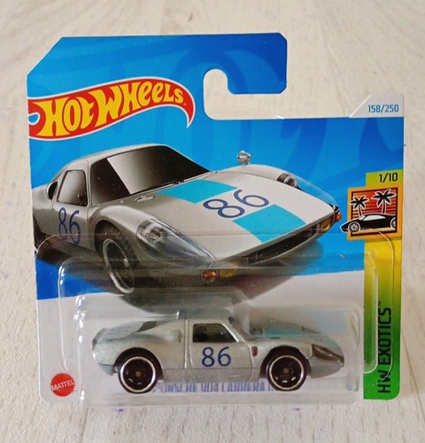 Hot wheels exotics porsche - hot, hw