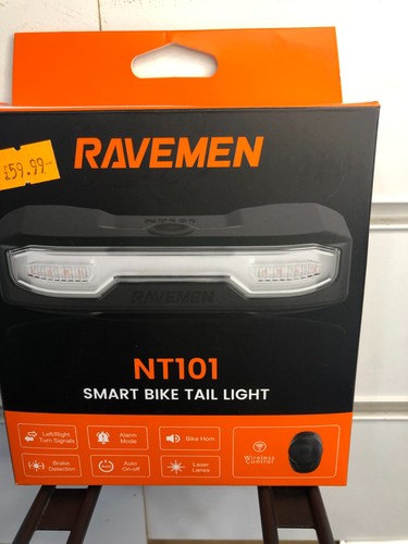 New unused raveman nt101 - raveman, smart